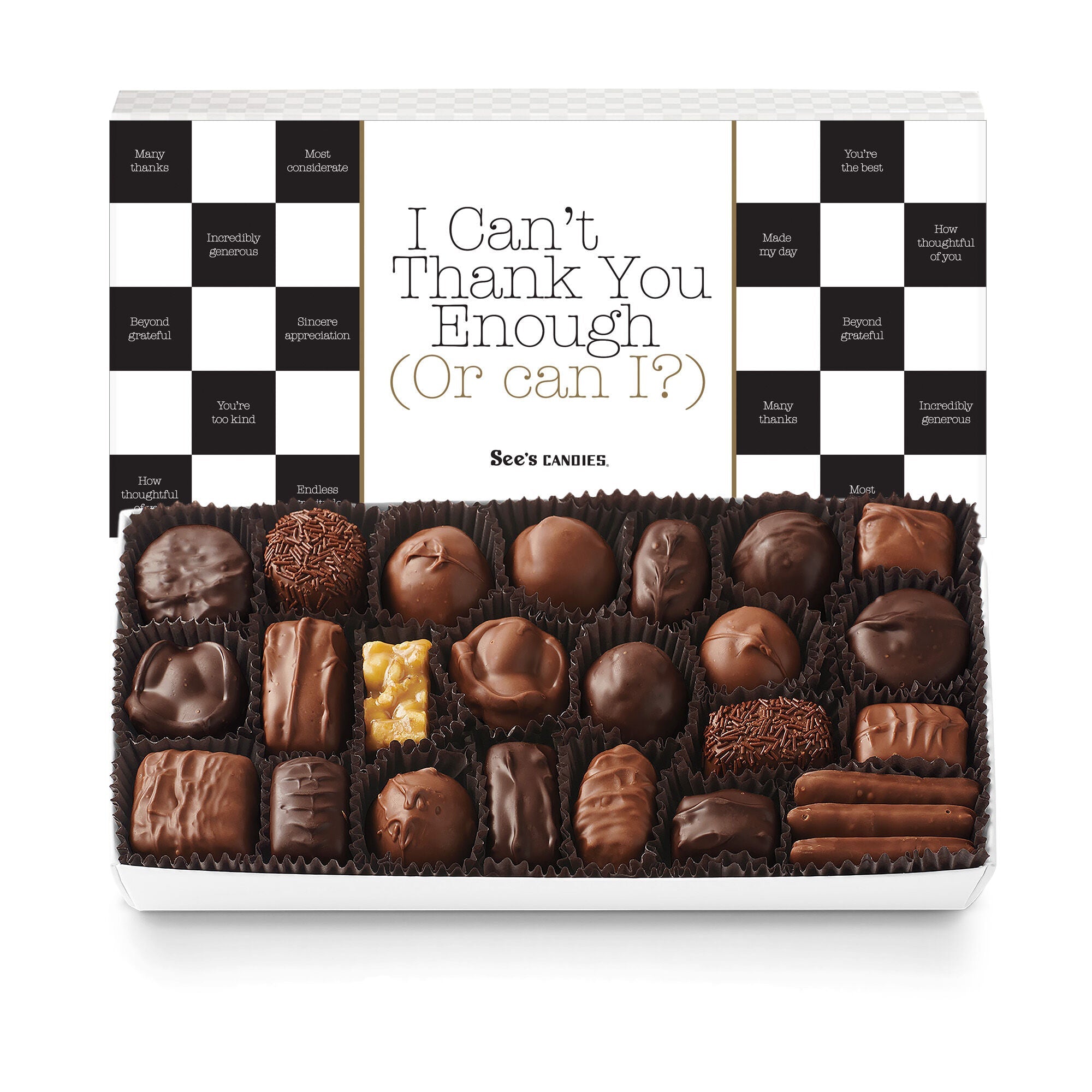 Thank You Gift Set