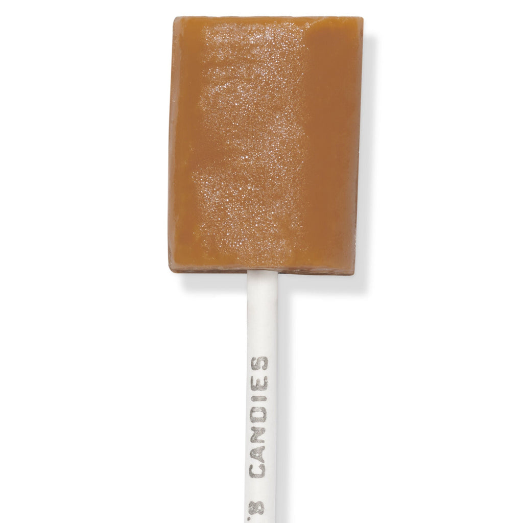 Pumpkin Spice Lollypop