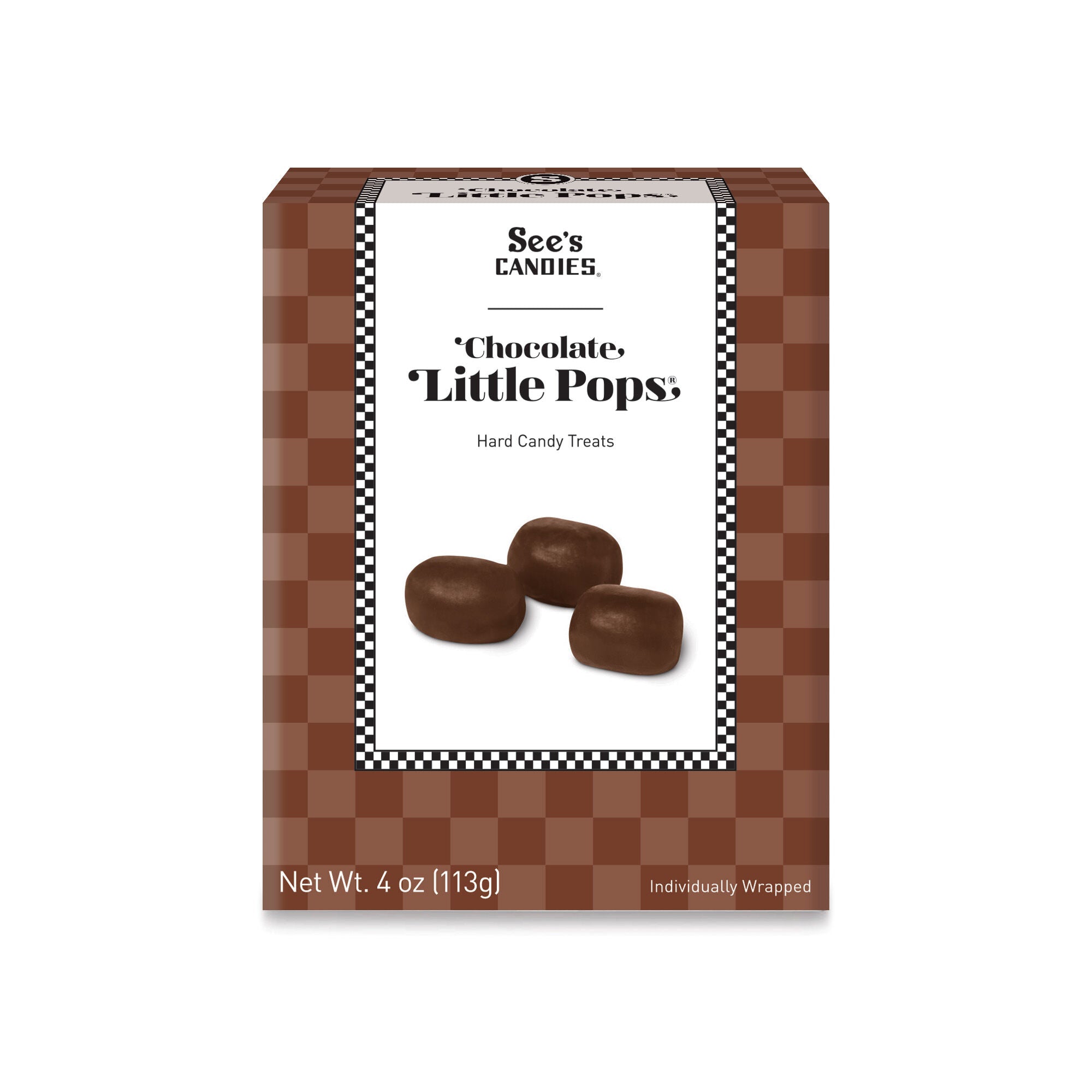Chocolate Little Pops®