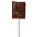 Chocolate Mint Lollypop